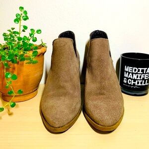 Steve Madden Ankle Boots